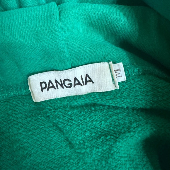 PANGAIA 365 Hoodie in Green UNISEX | Size Medium Limited Edition - Picture 4 of 6
